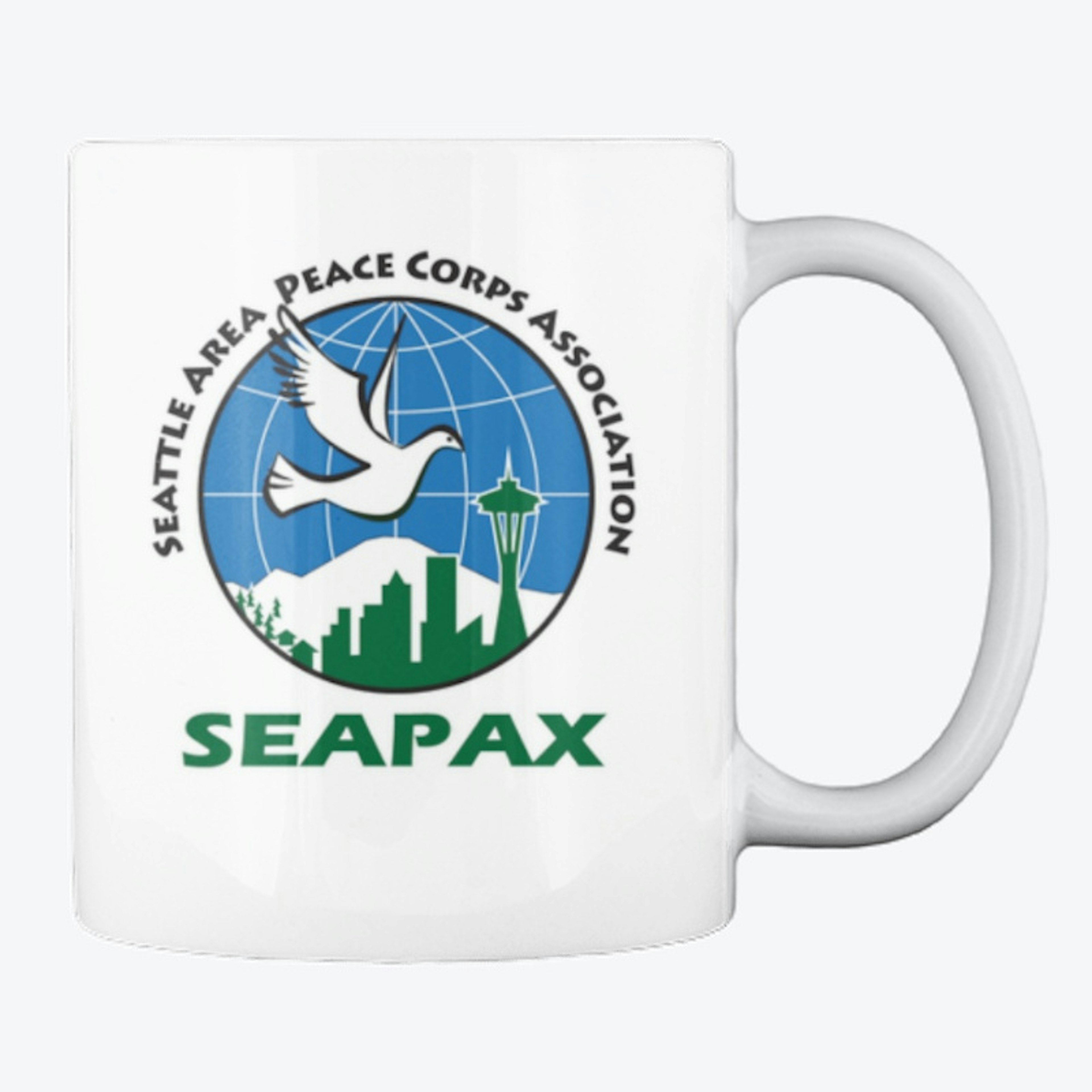 SEAPAX Mug