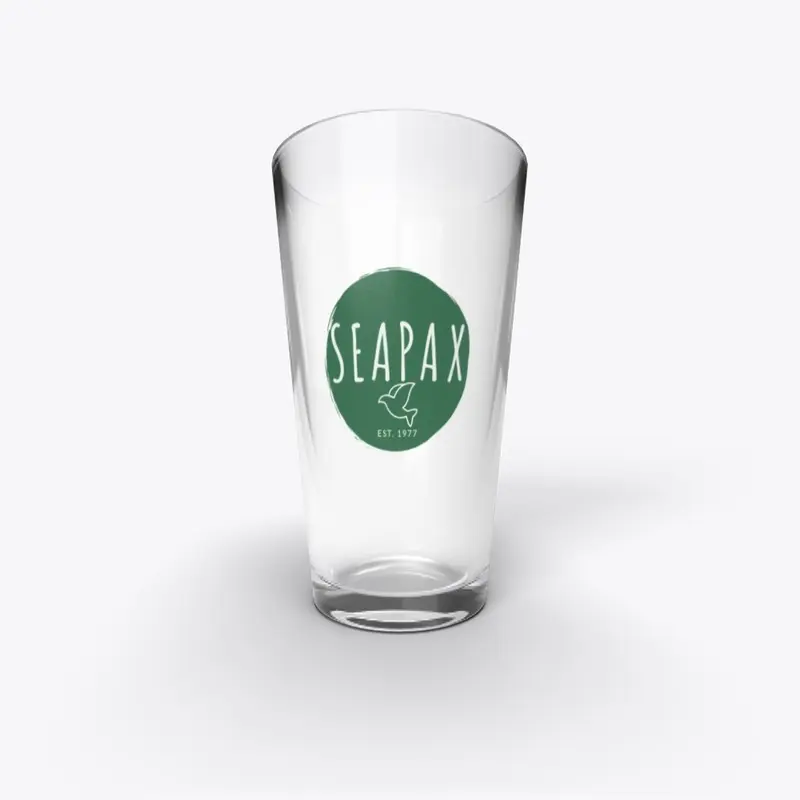 Pint Glass